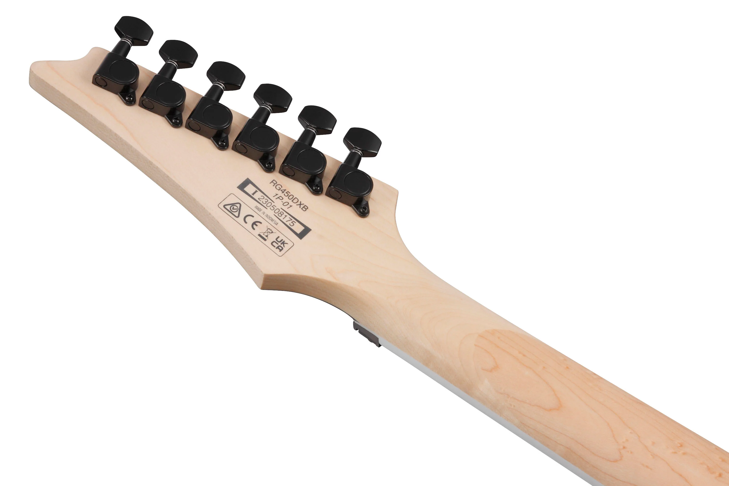 IBANEZ RG450DXB WH GUITARRA ELECTRICA BLANCA - Image 7