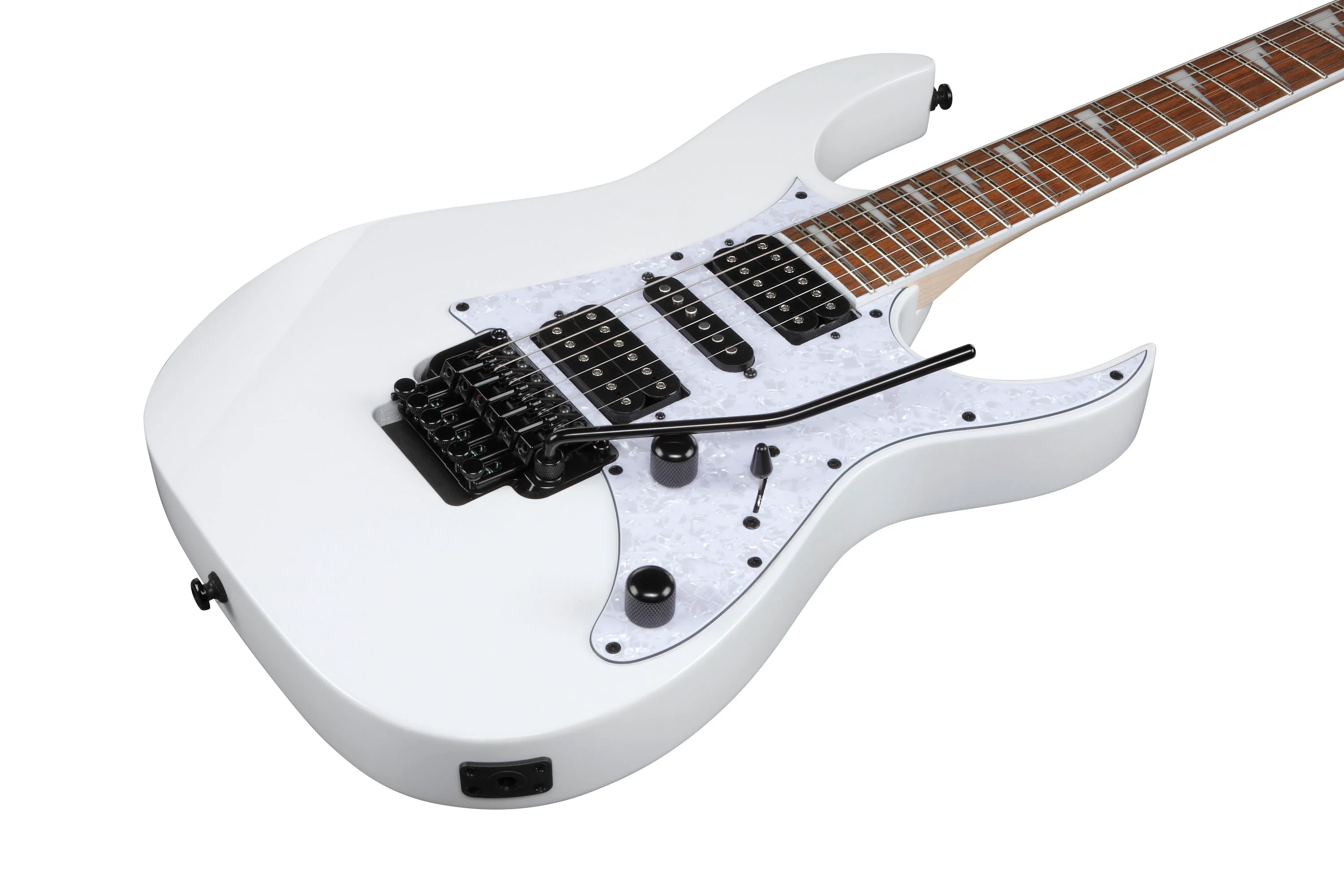 IBANEZ RG450DXB WH GUITARRA ELECTRICA BLANCA - Image 8