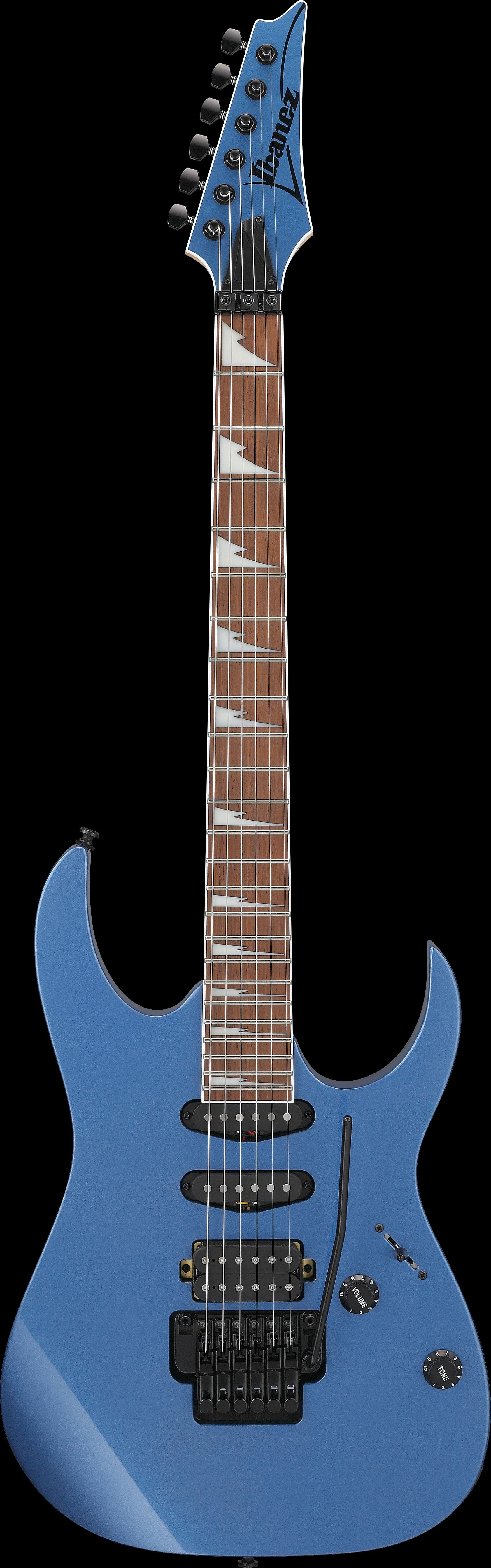 IBANEZ RG460DX BLH GUITARRA ELECTRICA BLUE HAZE - Image 12