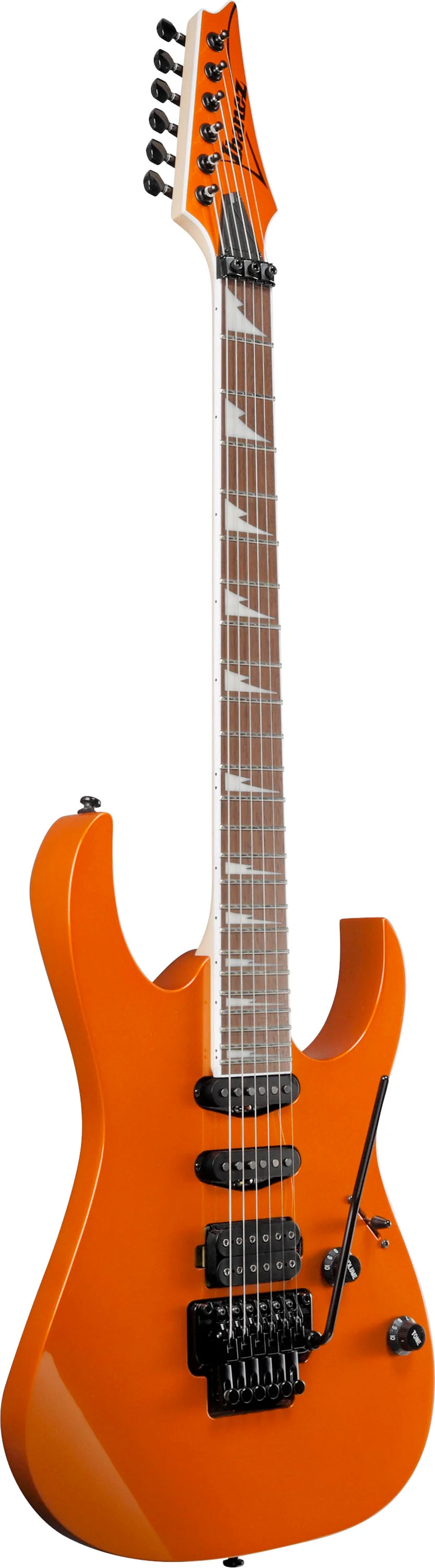 IBANEZ RG460DX ROM GUITARRA ELECTRICA ROADSTER ORANGE METALLIC - Image 2