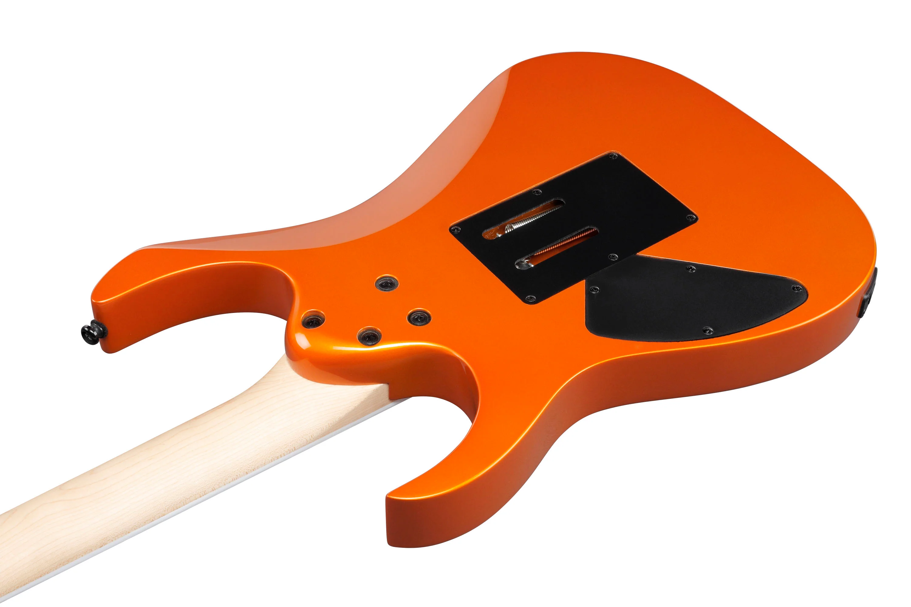 IBANEZ RG460DX ROM GUITARRA ELECTRICA ROADSTER ORANGE METALLIC - Image 7
