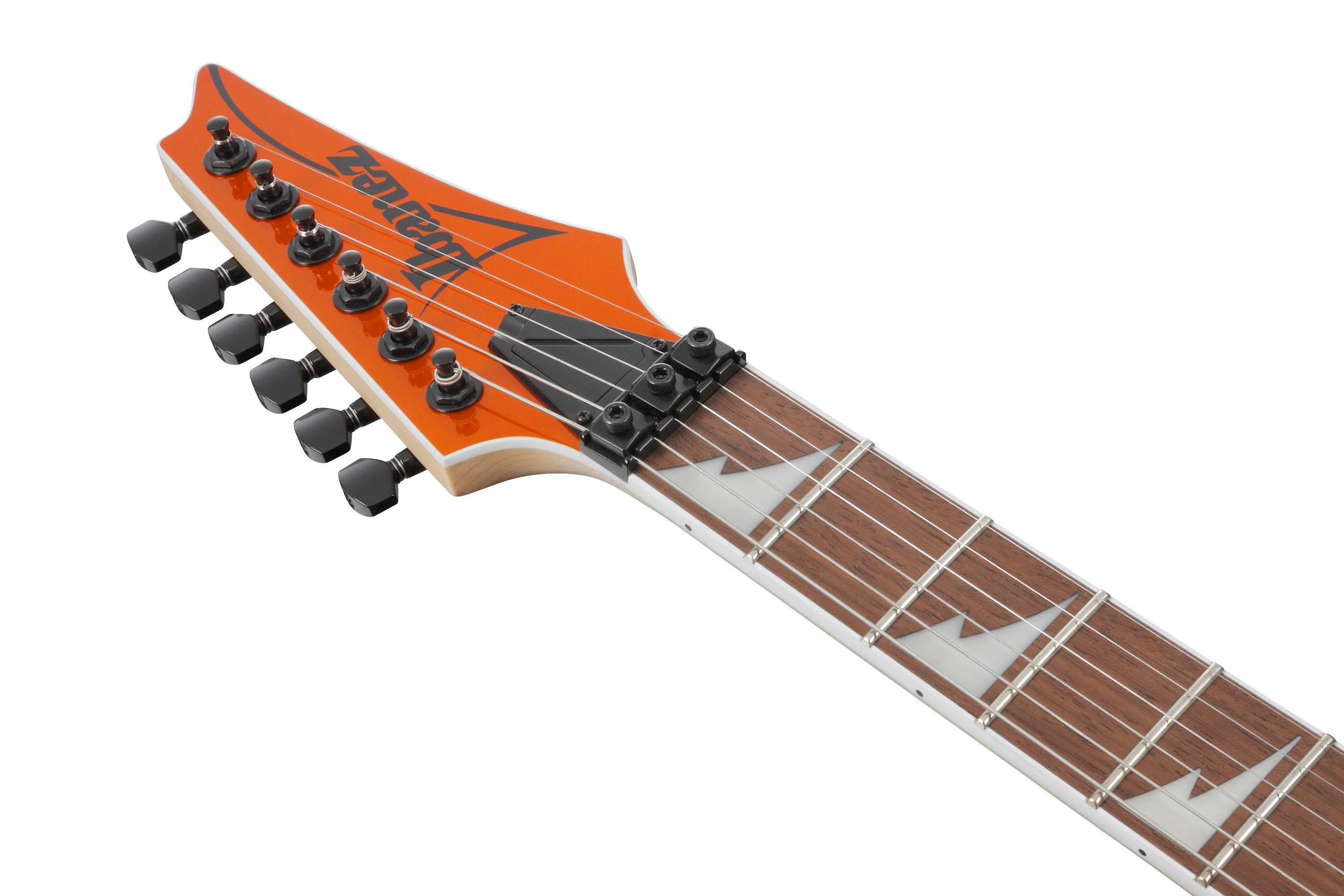 IBANEZ RG460DX ROM GUITARRA ELECTRICA ROADSTER ORANGE METALLIC - Image 8