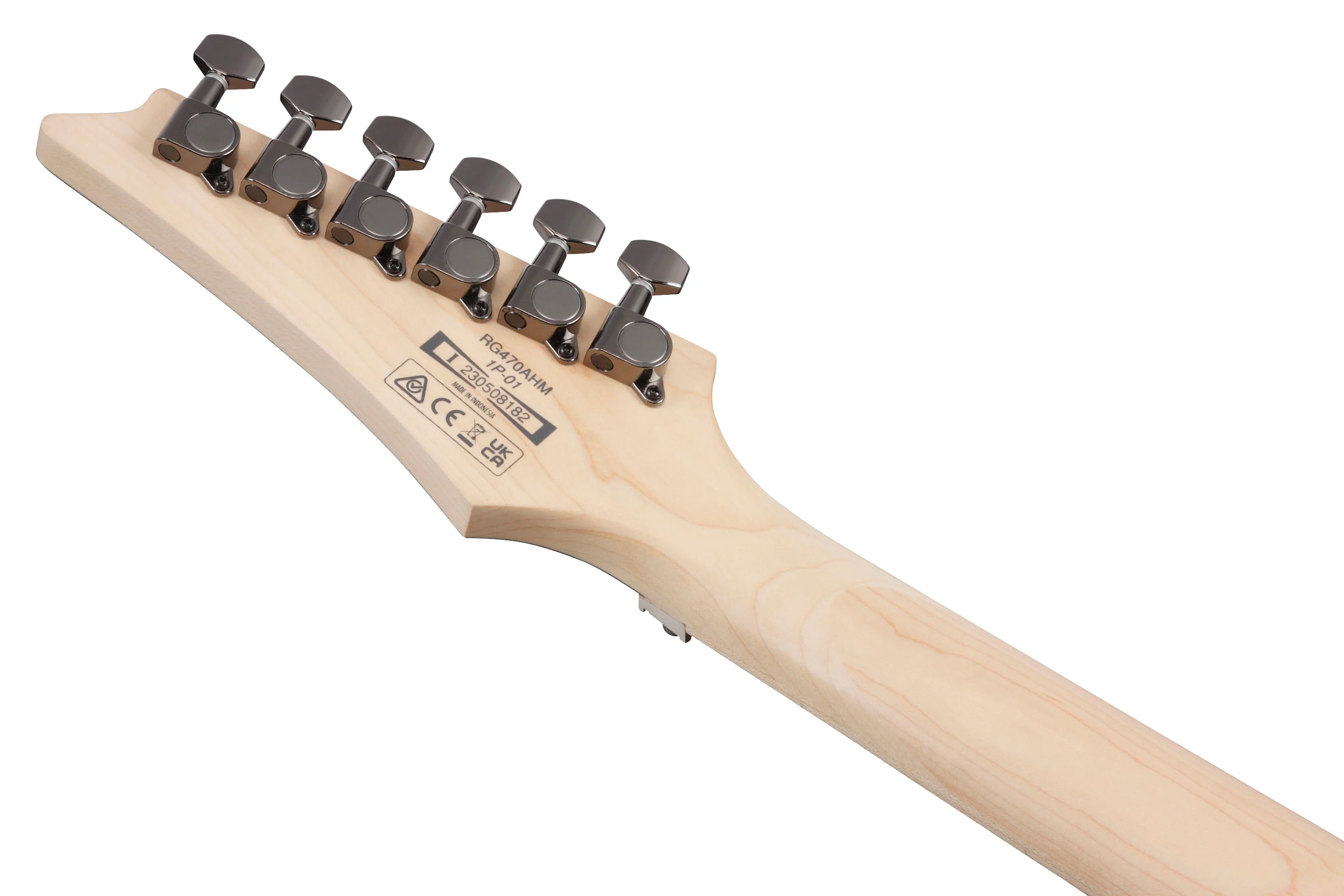 IBANEZ RG470AHM BMT GUITARRA ELECTRICA BLUE MOON BURST - Image 7