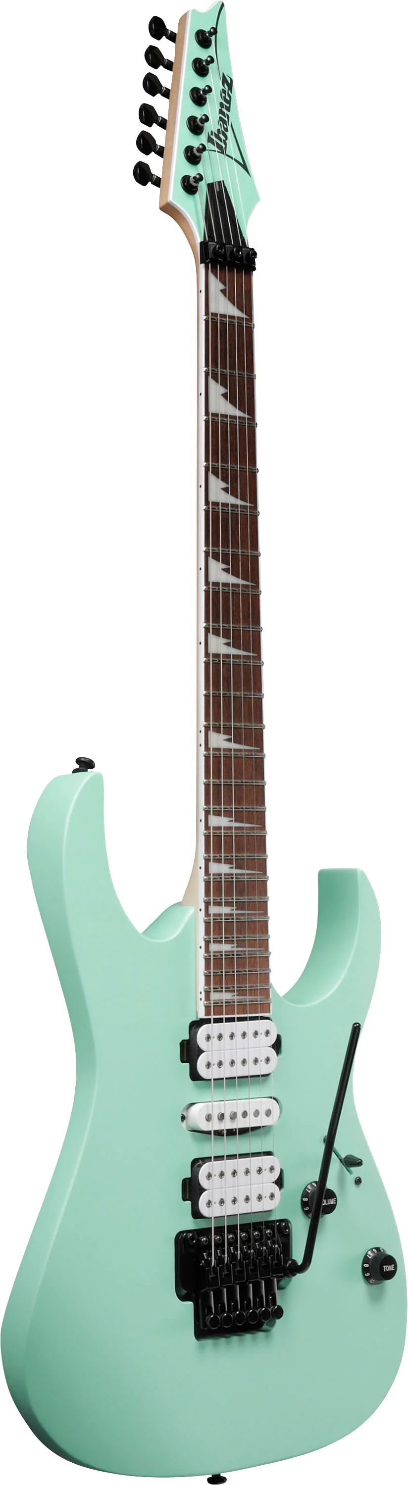 IBANEZ RG470DX SFM GUITARRA ELECTRICA SEA FOAM GREEN MATTE - Image 3