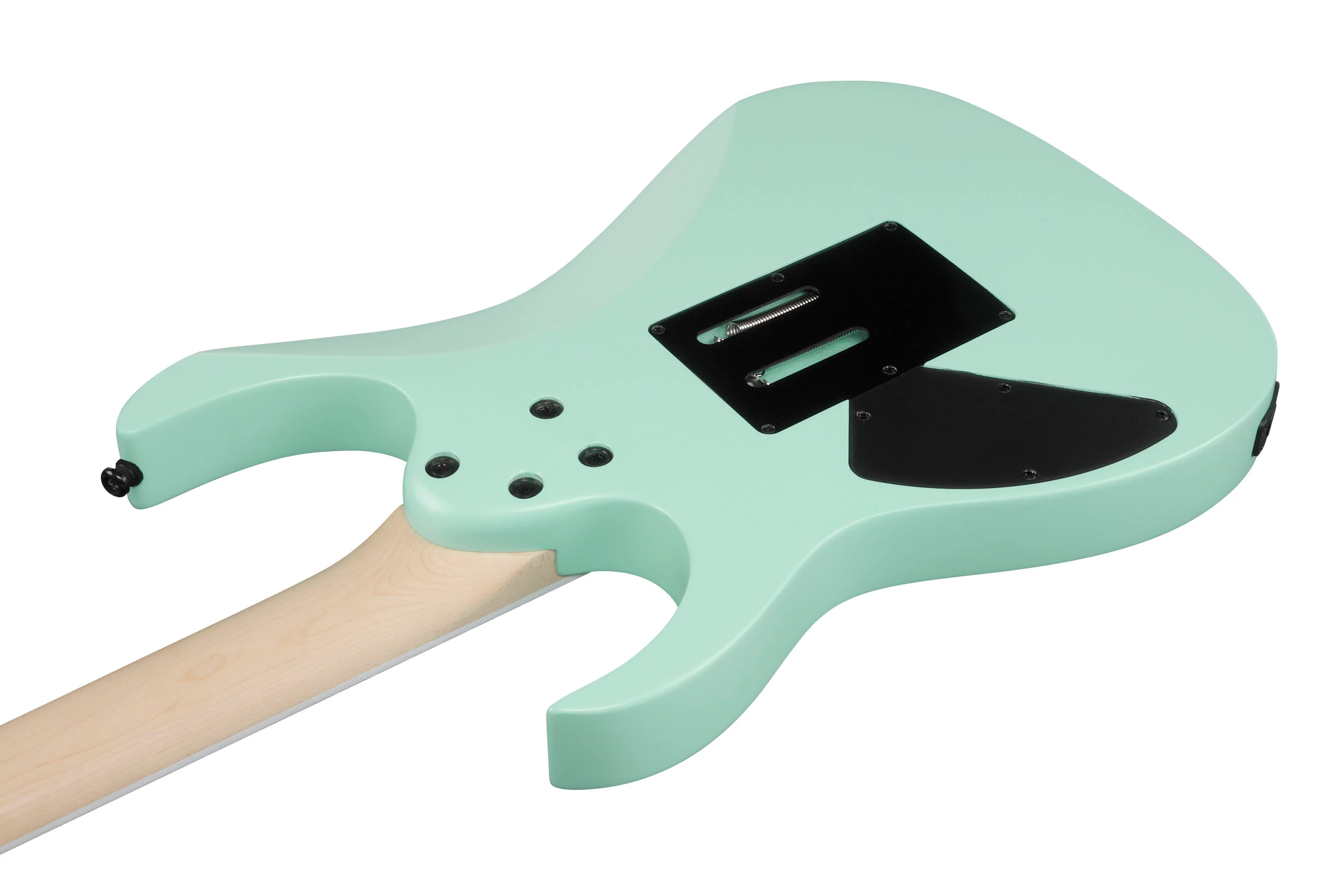 IBANEZ RG470DX SFM GUITARRA ELECTRICA SEA FOAM GREEN MATTE - Image 7