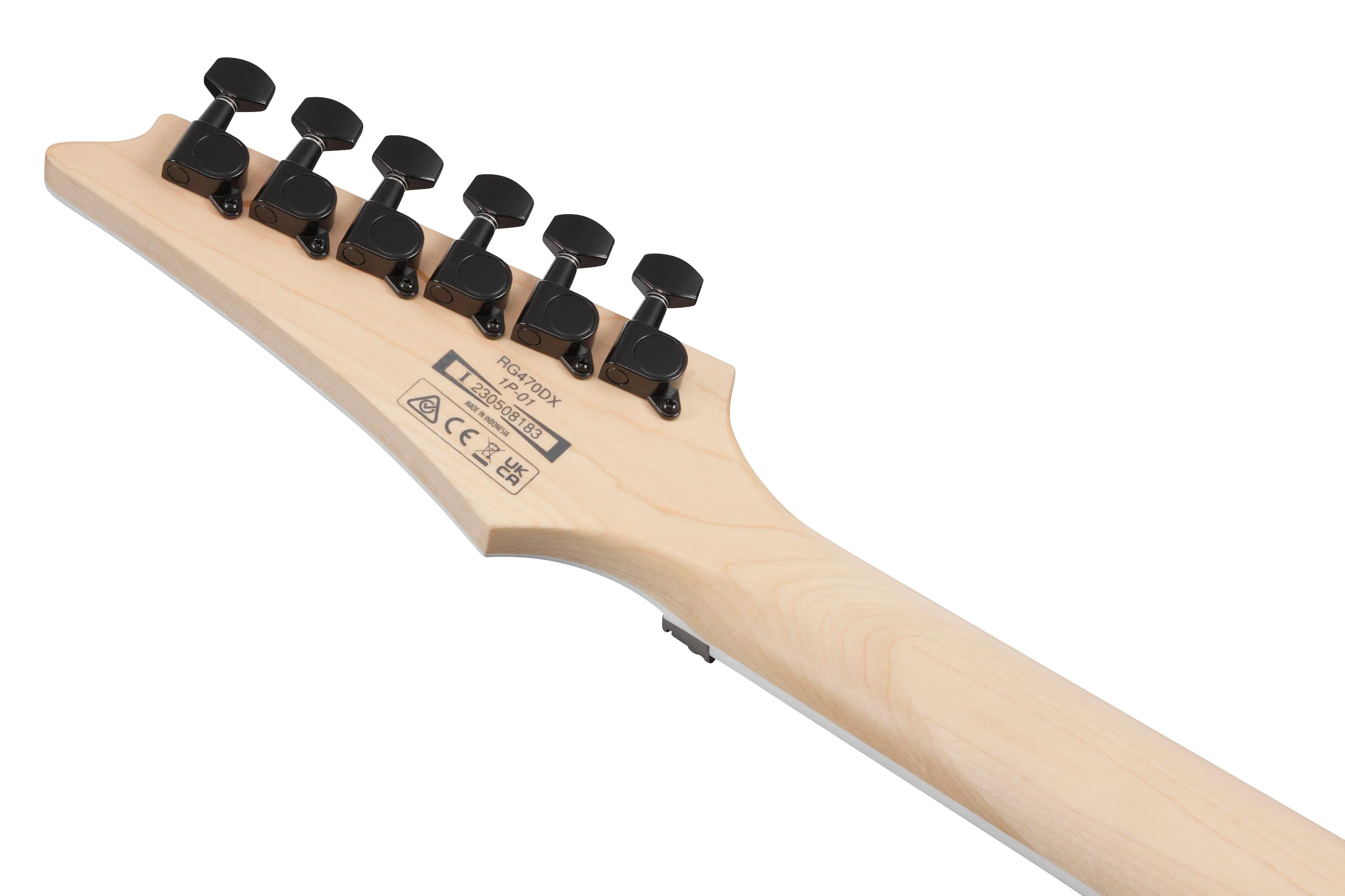 IBANEZ RG470DX SFM GUITARRA ELECTRICA SEA FOAM GREEN MATTE - Image 9