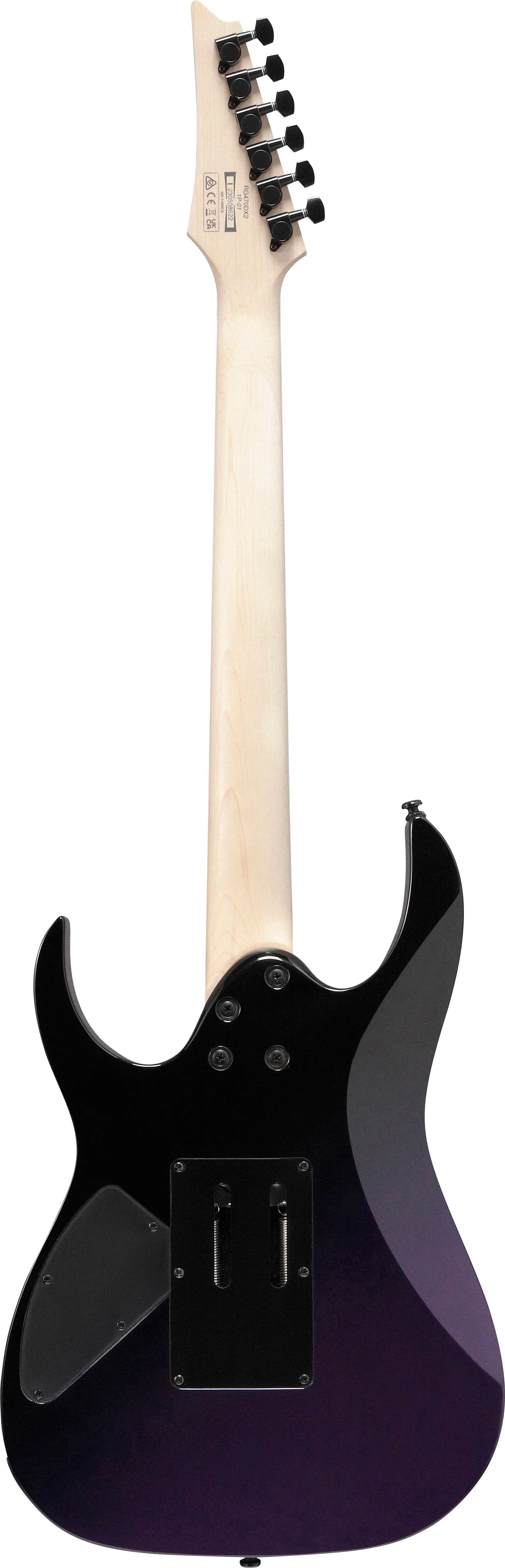IBANEZ RG470DX TMN GUITARRA ELECTRICA TOKYO MIDNIGHT - Image 3