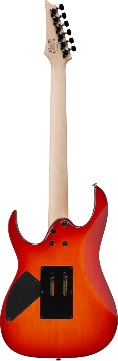 IBANEZ RG470DXFM CS GUITARRA ELECTRICA CHERRY SUNBURST - Image 3