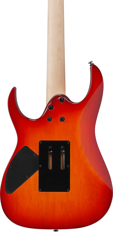 IBANEZ RG470DXFM CS GUITARRA ELECTRICA CHERRY SUNBURST - Image 5