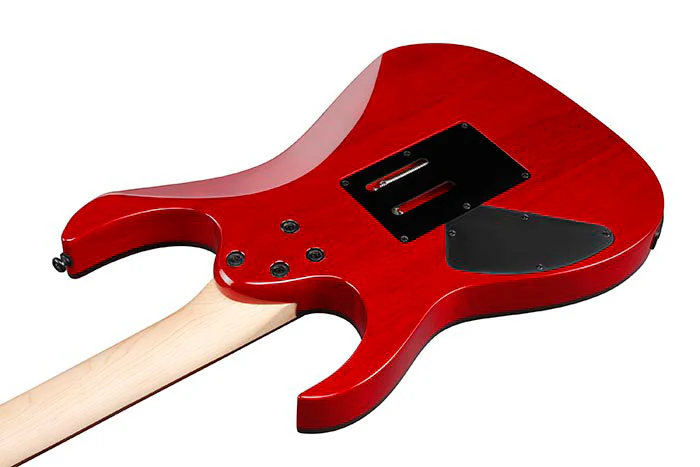 IBANEZ RG470PB REB GUITARRA ELECTRICA RED ECLIPSE BURST - Image 5