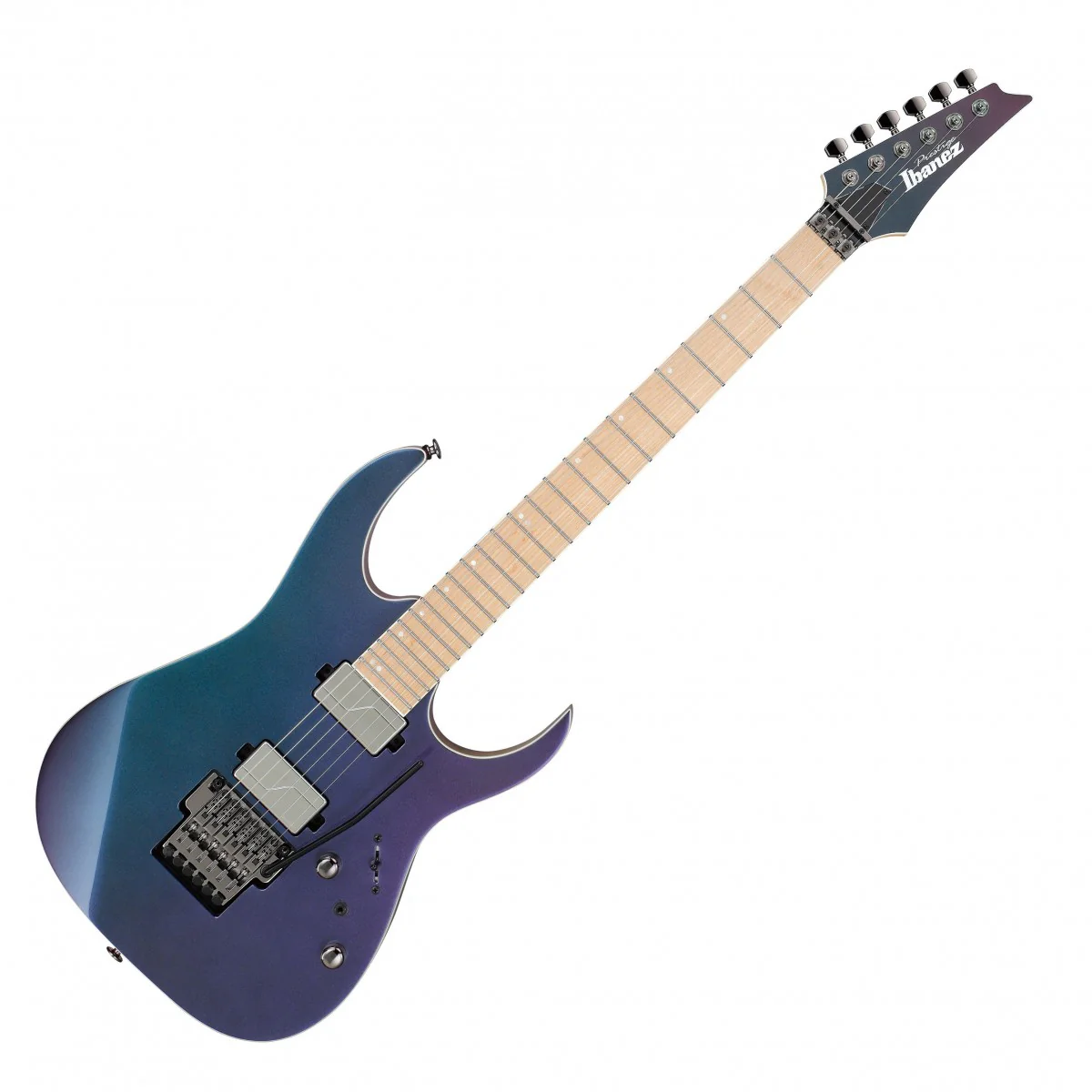 IBANEZ RG5120M PRT PRESTIGE GUITARRA ELECTRICA POLAR LIGHTS - Image 15