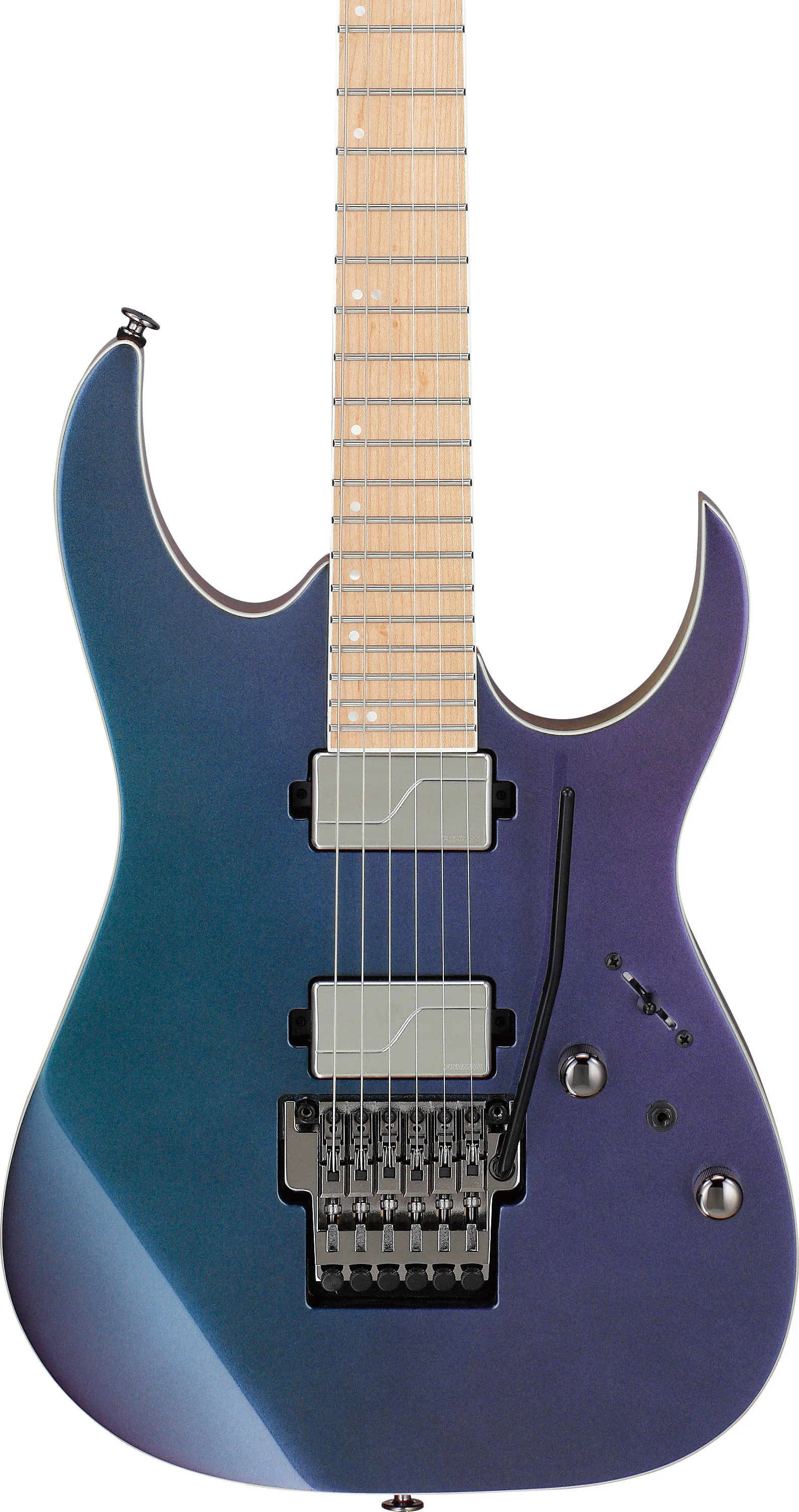 IBANEZ RG5120M PRT PRESTIGE GUITARRA ELECTRICA POLAR LIGHTS - Image 4