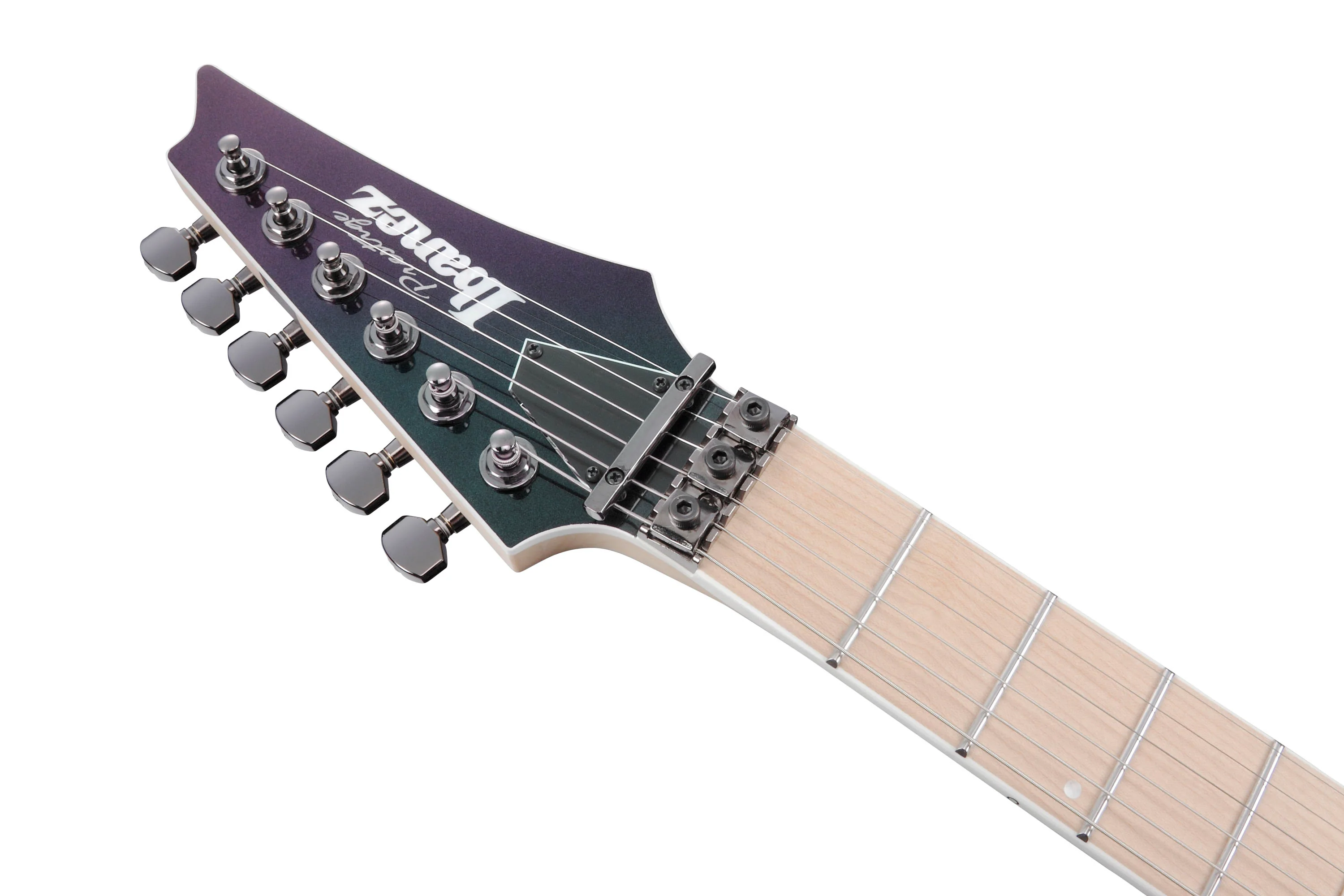 IBANEZ RG5120M PRT PRESTIGE GUITARRA ELECTRICA POLAR LIGHTS - Image 6
