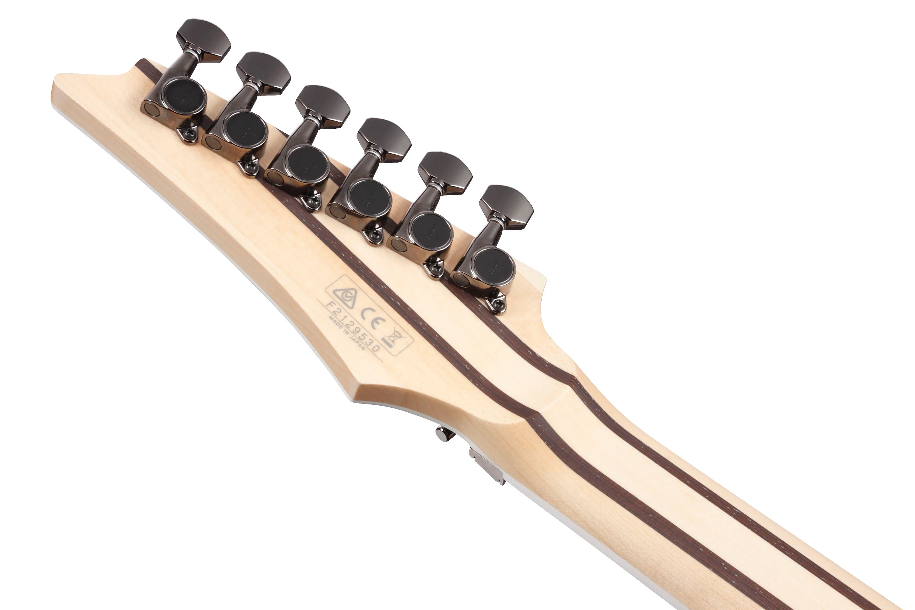 IBANEZ RG5120M PRT PRESTIGE GUITARRA ELECTRICA POLAR LIGHTS - Image 7