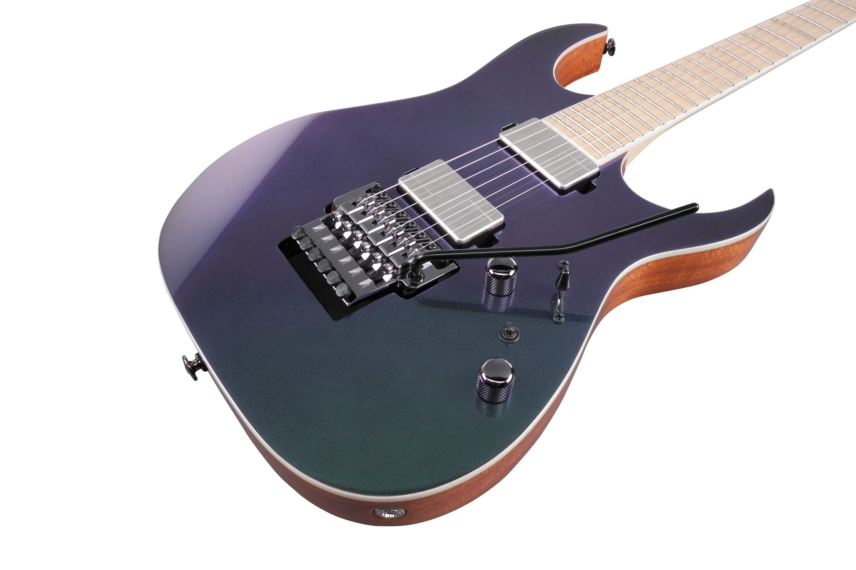 IBANEZ RG5120M PRT PRESTIGE GUITARRA ELECTRICA POLAR LIGHTS - Image 8