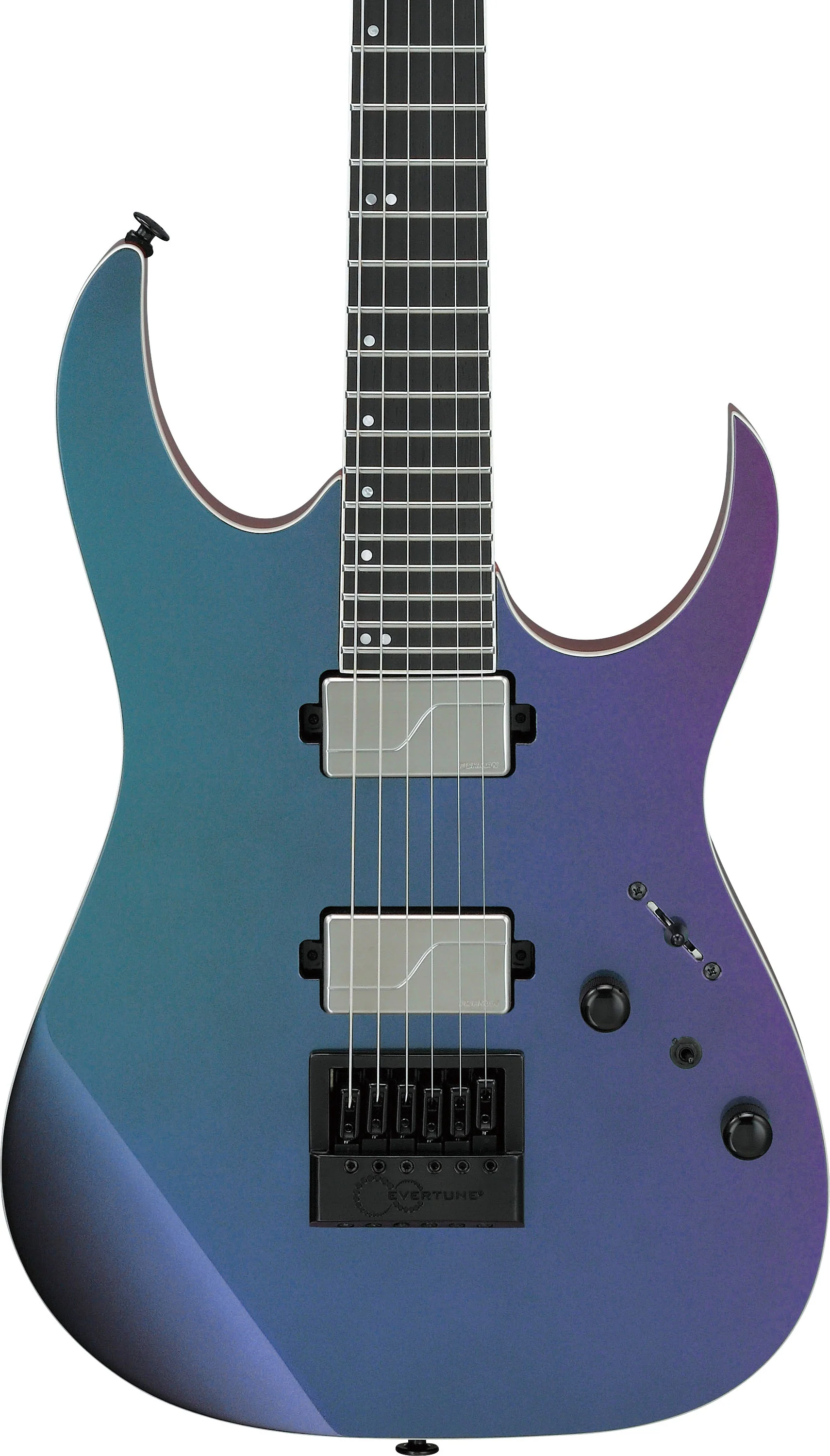 IBANEZ RG5121ET PRT PRESTIGE GUITARRA ELECTRICA POLAR LIGHTS - Image 4
