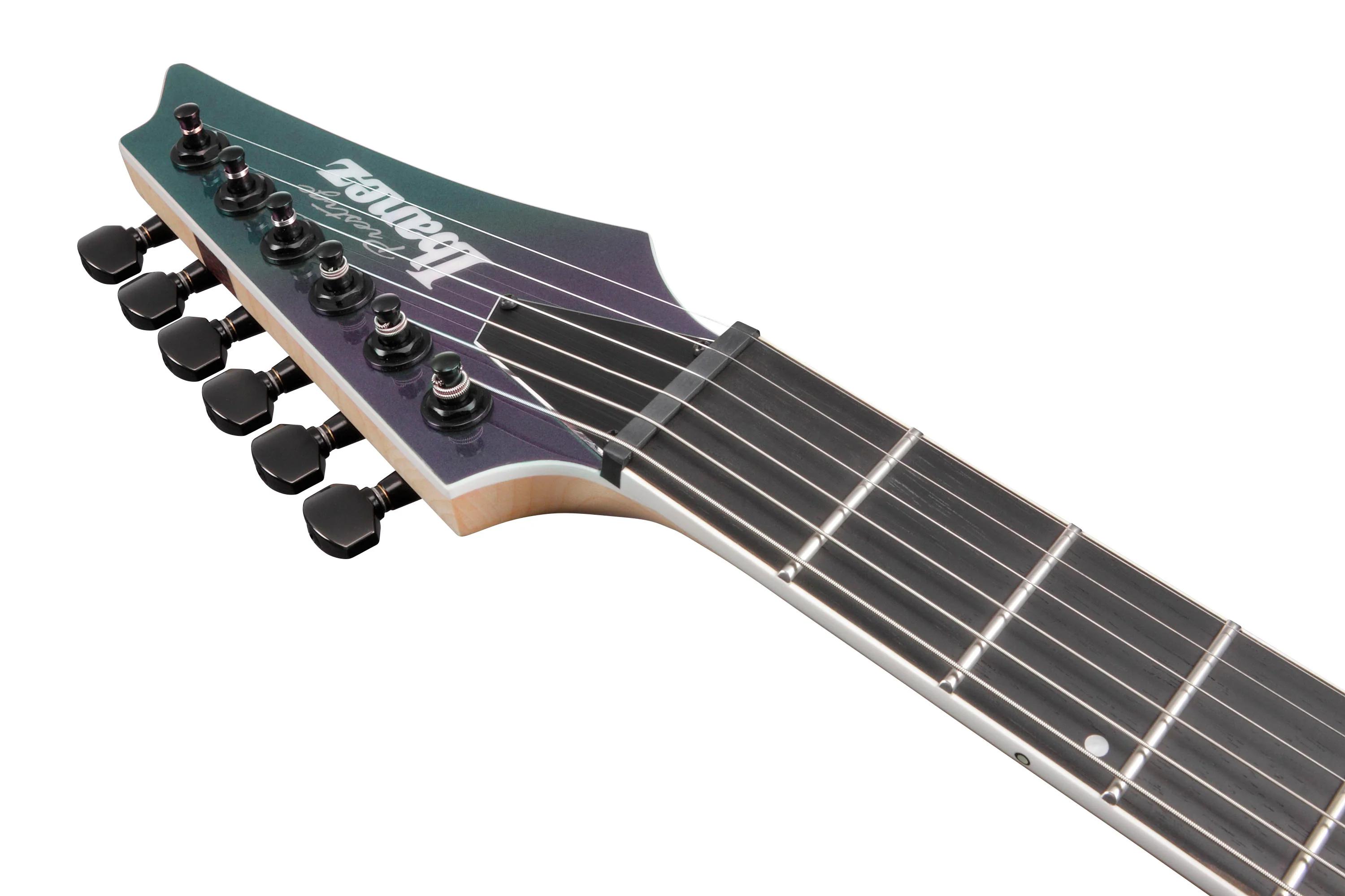 IBANEZ RG5121ET PRT PRESTIGE GUITARRA ELECTRICA POLAR LIGHTS - Image 6