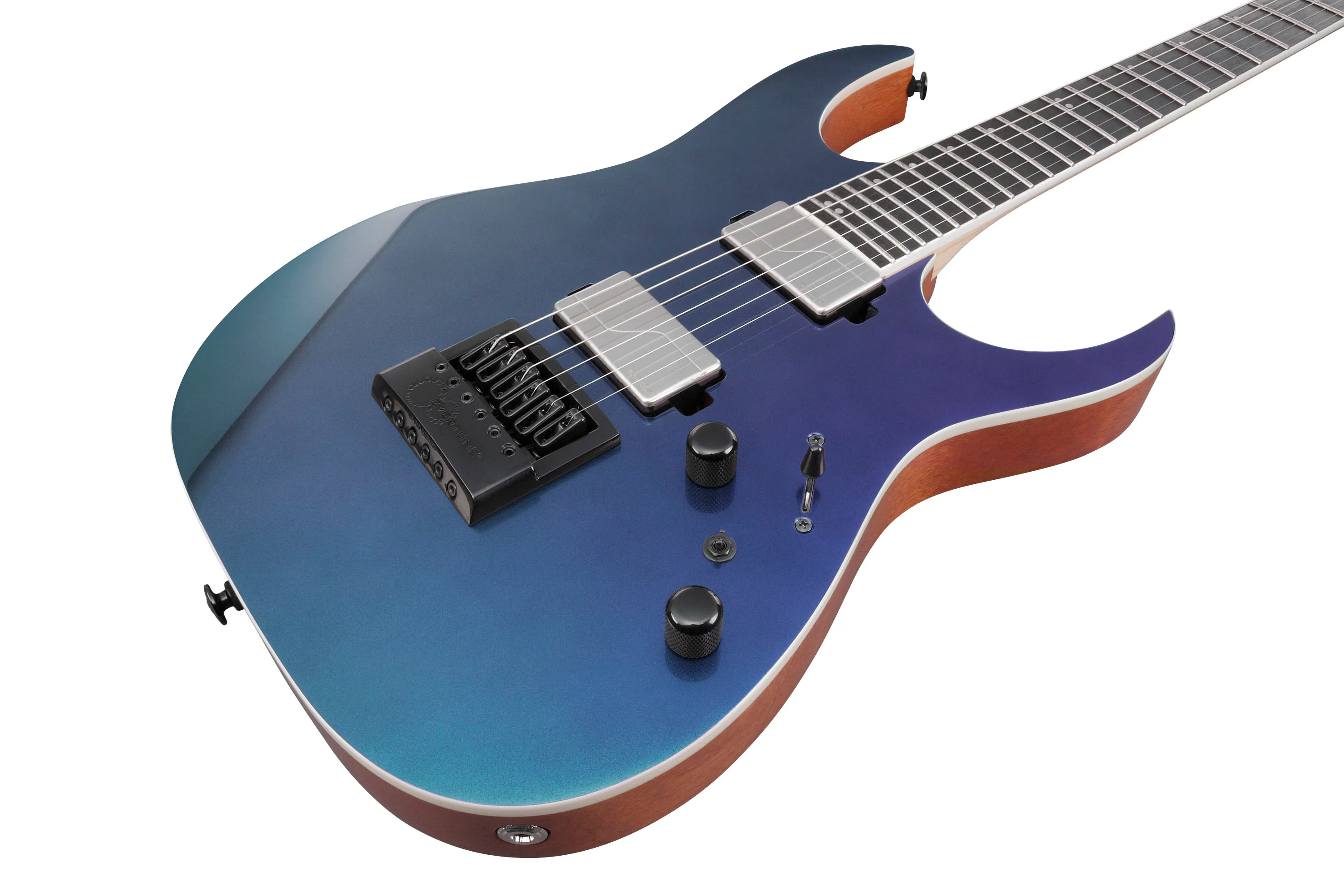 IBANEZ RG5121ET PRT PRESTIGE GUITARRA ELECTRICA POLAR LIGHTS - Image 8