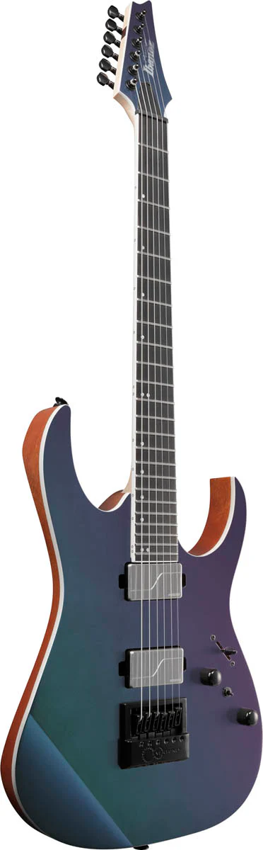 IBANEZ RG5121RET PRT PRESTIGE AXE DESIGN LAB GUITARRA ELECTRICA POLAR LIGHTS - Image 3