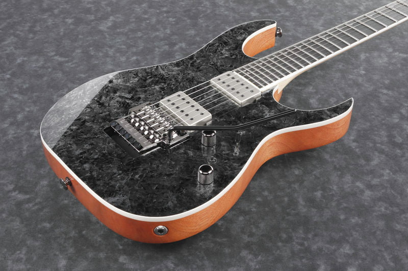 IBANEZ RG5320 CSW PRESTIGE GUITARRA ELECTRICA COSMIC SHADOW - Image 12