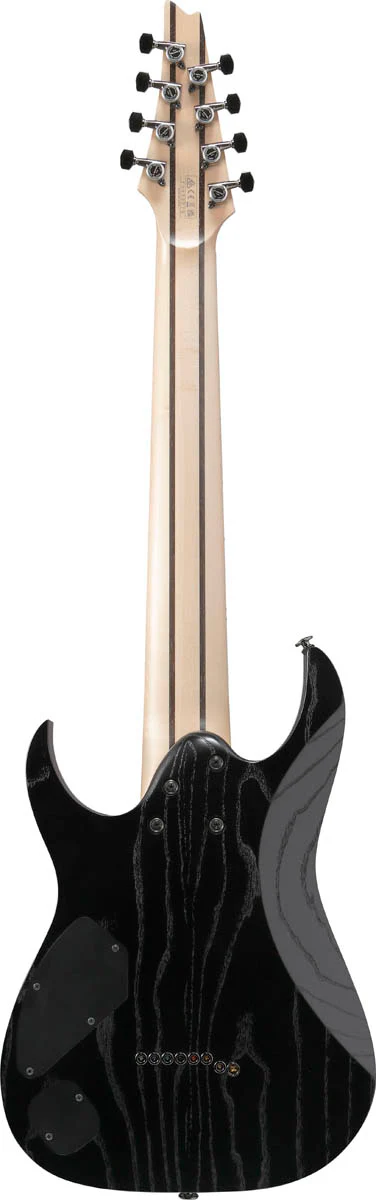 IBANEZ RG5328R LDK PRESTIGE GUITARRA ELECTRICA 8 CUERDAS LIGHTNING THROUGH A DARK - Image 2