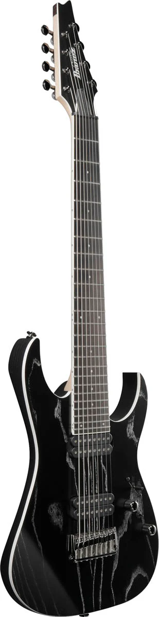 IBANEZ RG5328R LDK PRESTIGE GUITARRA ELECTRICA 8 CUERDAS LIGHTNING THROUGH A DARK - Image 3
