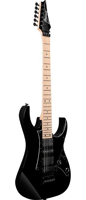 IBANEZ RG550 BK GENESIS COLLECTION GUITARRA ELECTRICA NEGRA - Image 2