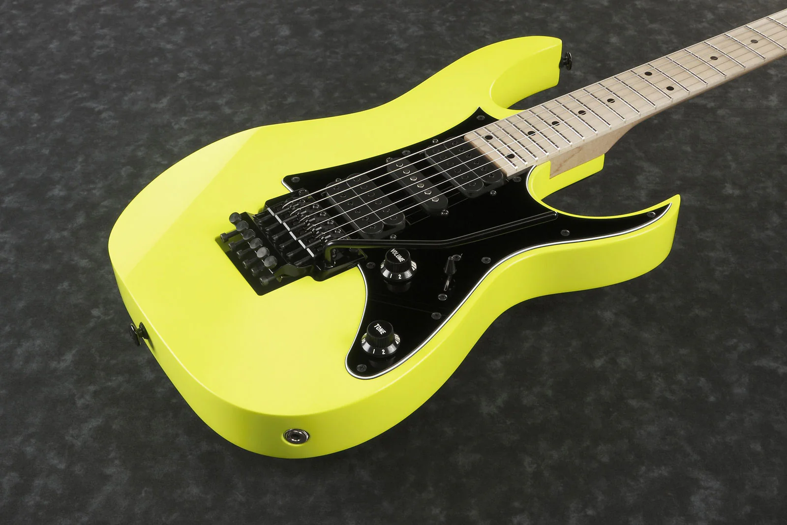 IBANEZ RG550 DY GENESIS COLLECTION GUITARRA ELECTRICA DESERT SUN YELLOW - Image 10