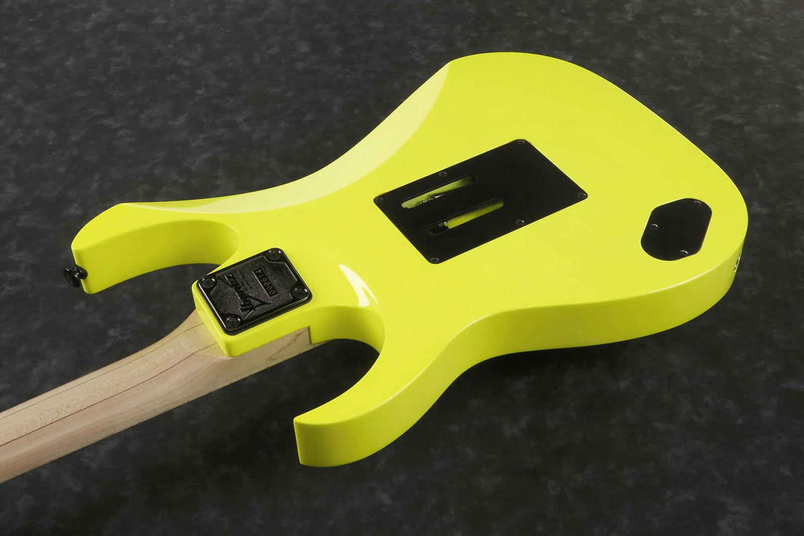 IBANEZ RG550 DY GENESIS COLLECTION GUITARRA ELECTRICA DESERT SUN YELLOW - Image 11