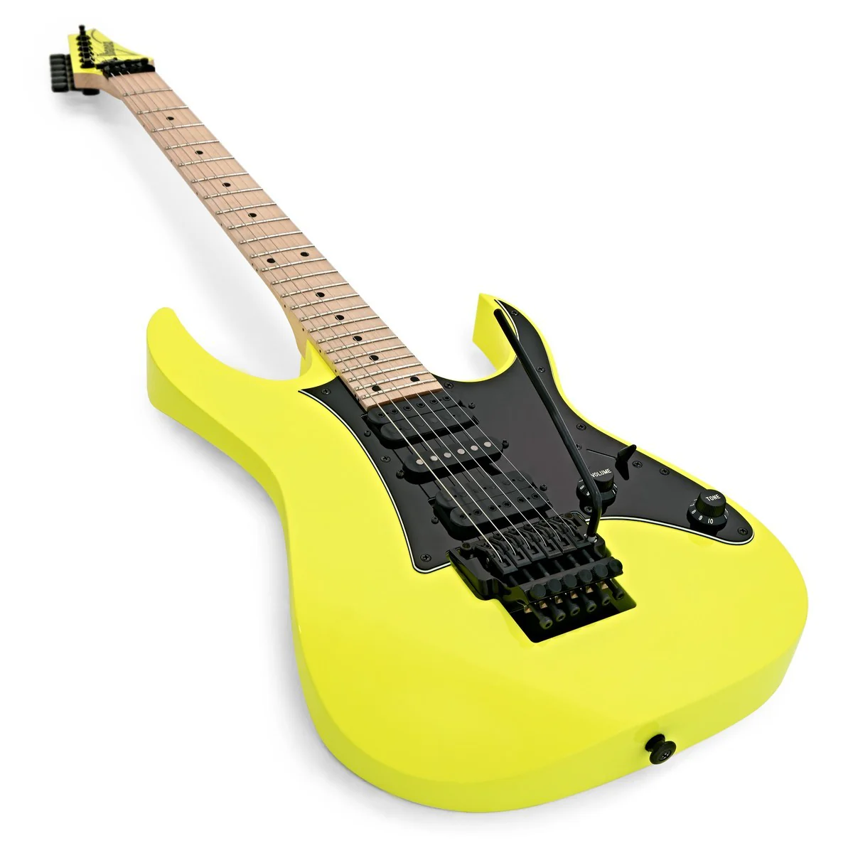 IBANEZ RG550 DY GENESIS COLLECTION GUITARRA ELECTRICA DESERT SUN YELLOW - Image 3