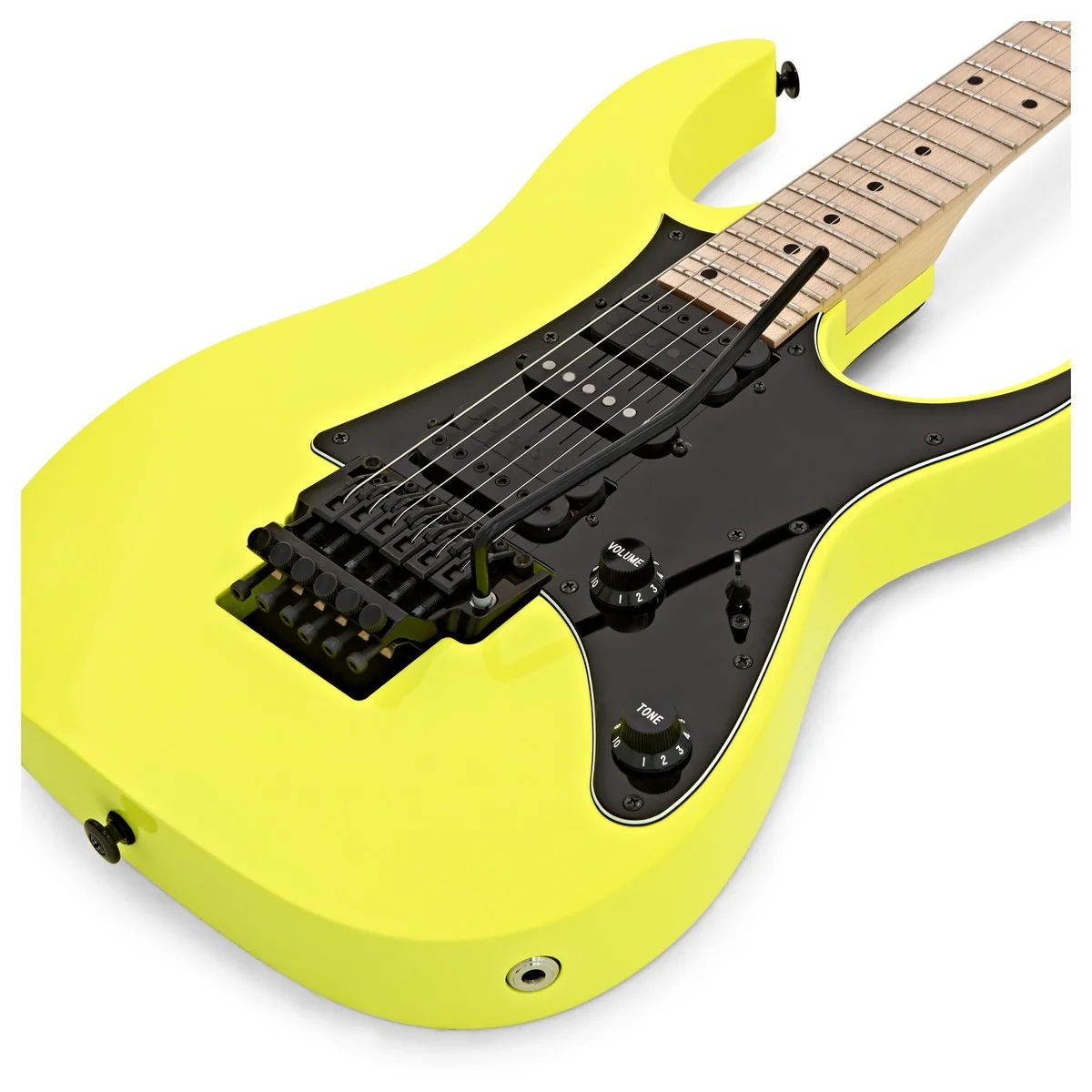IBANEZ RG550 DY GENESIS COLLECTION GUITARRA ELECTRICA DESERT SUN YELLOW - Image 4
