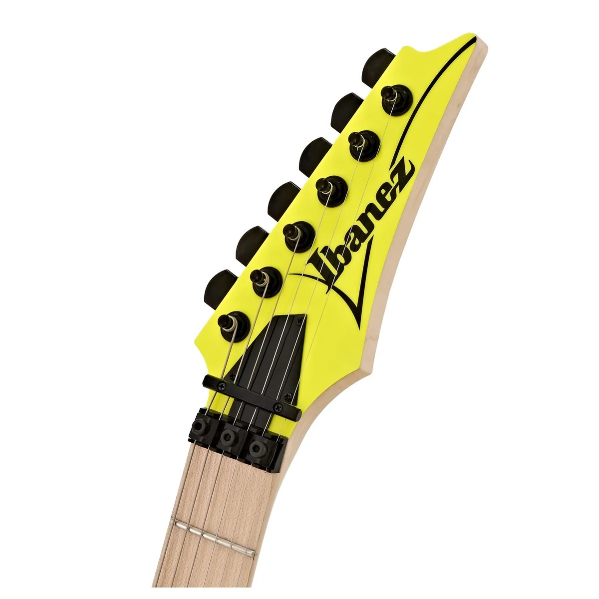 IBANEZ RG550 DY GENESIS COLLECTION GUITARRA ELECTRICA DESERT SUN YELLOW - Image 6