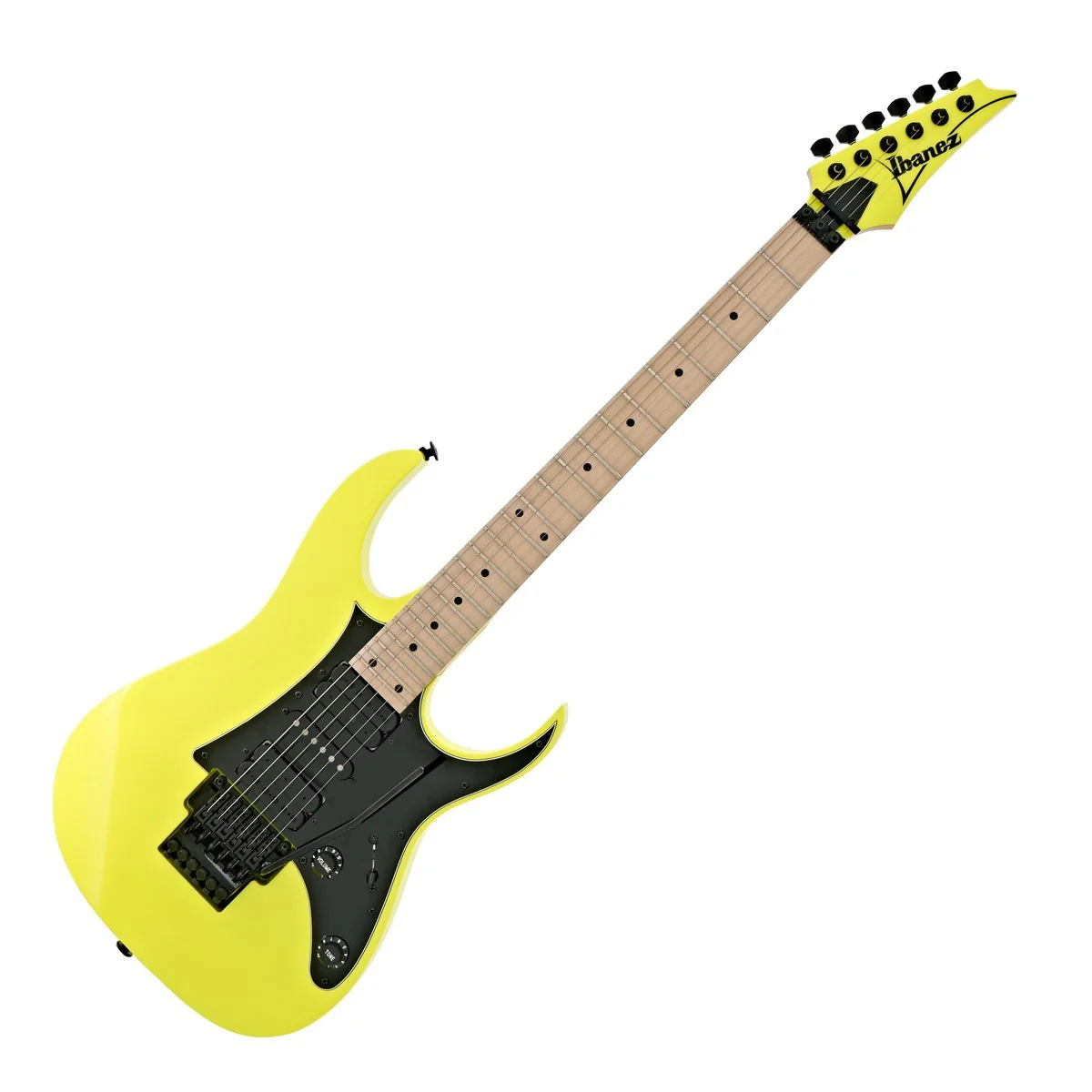 IBANEZ RG550 DY GENESIS COLLECTION GUITARRA ELECTRICA DESERT SUN YELLOW - Image 7