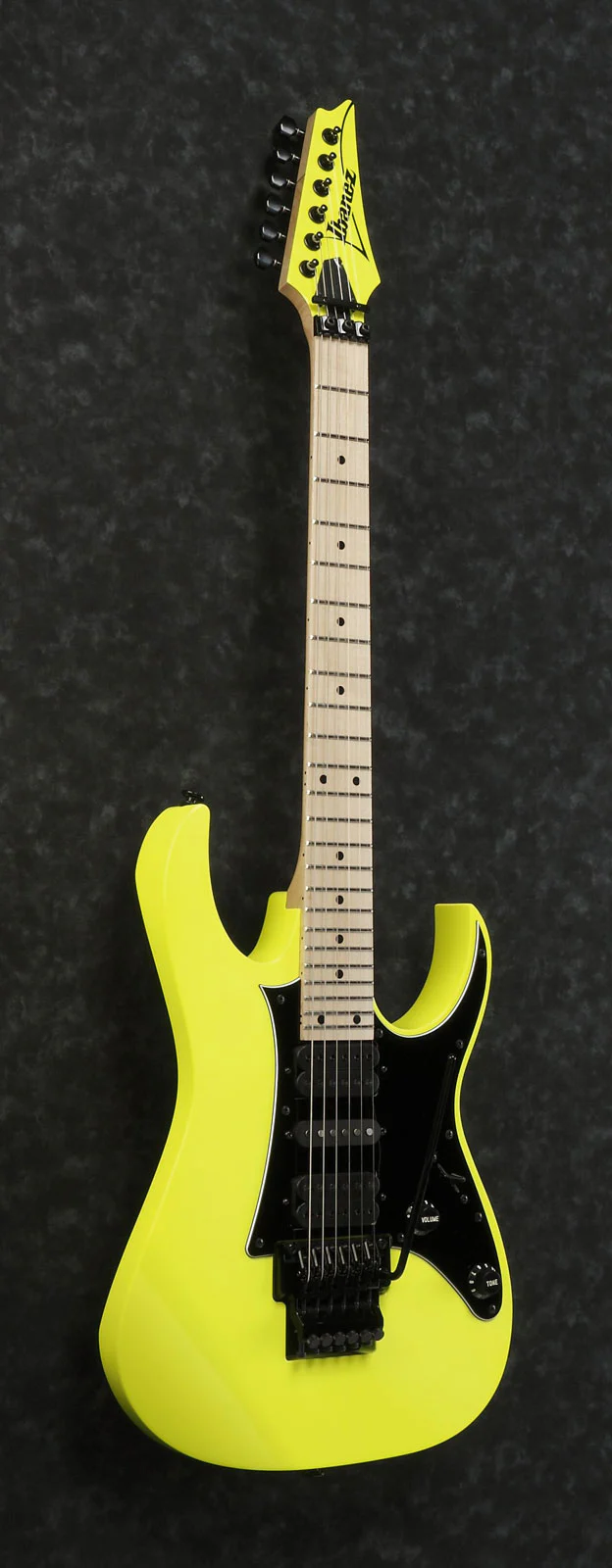 IBANEZ RG550 DY GENESIS COLLECTION GUITARRA ELECTRICA DESERT SUN YELLOW - Image 8
