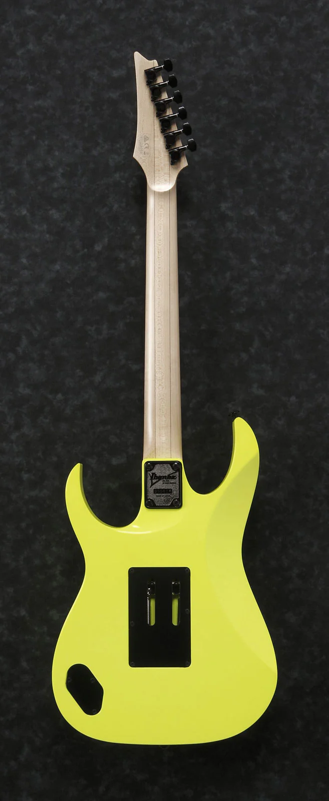 IBANEZ RG550 DY GENESIS COLLECTION GUITARRA ELECTRICA DESERT SUN YELLOW - Image 9