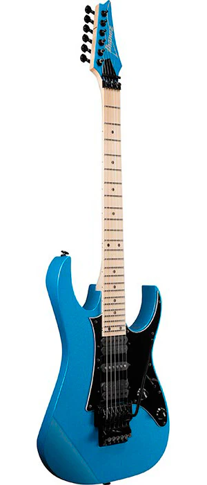 IBANEZ RG550 EB GENESIS COLLECTION GUITARRA ELECTRICA ELECTRIC BLUE - Image 2