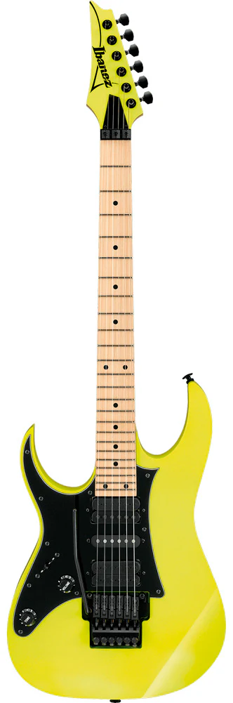 IBANEZ RG550L DY GENESIS COLLECTION GUITARRA ELECTRICA PARA ZURDOS DESERT SUN YELLOW