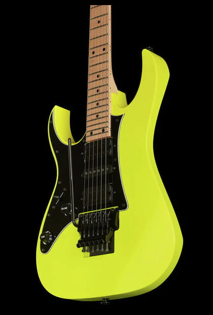 IBANEZ RG550L DY GENESIS COLLECTION GUITARRA ELECTRICA PARA ZURDOS DESERT SUN YELLOW - Image 14