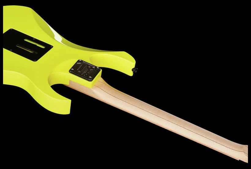 IBANEZ RG550L DY GENESIS COLLECTION GUITARRA ELECTRICA PARA ZURDOS DESERT SUN YELLOW - Image 16