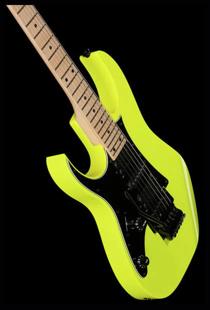 IBANEZ RG550L DY GENESIS COLLECTION GUITARRA ELECTRICA PARA ZURDOS DESERT SUN YELLOW - Image 17