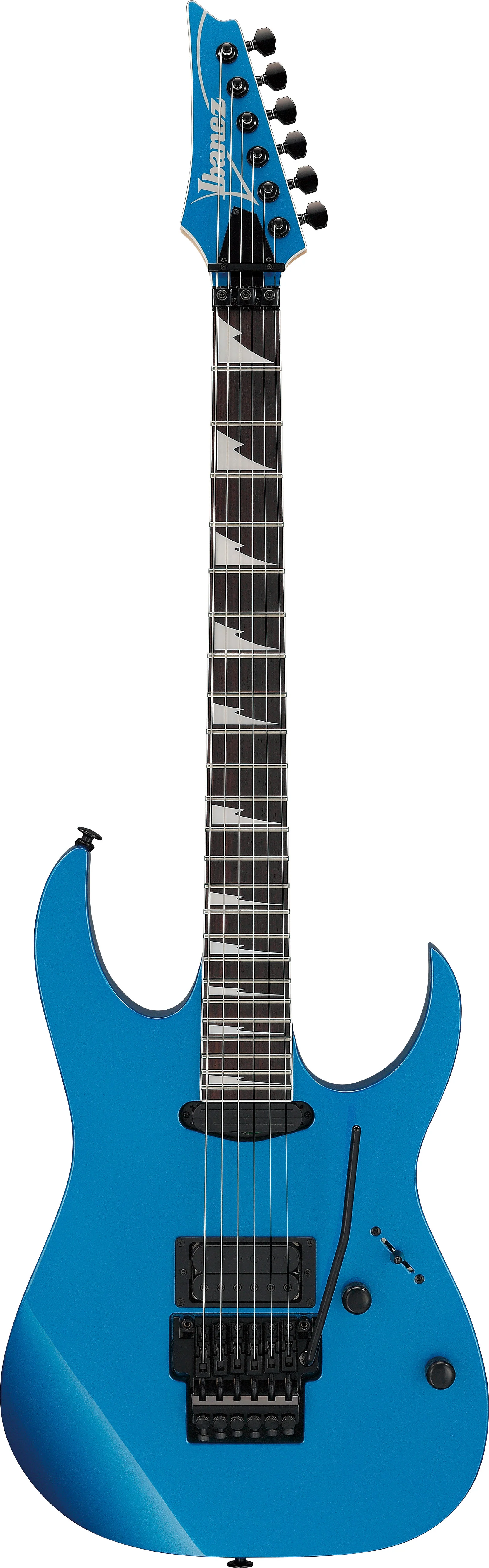 IBANEZ RG565R EB GUITARRA ELECTRICA ELECTRIC BLUE