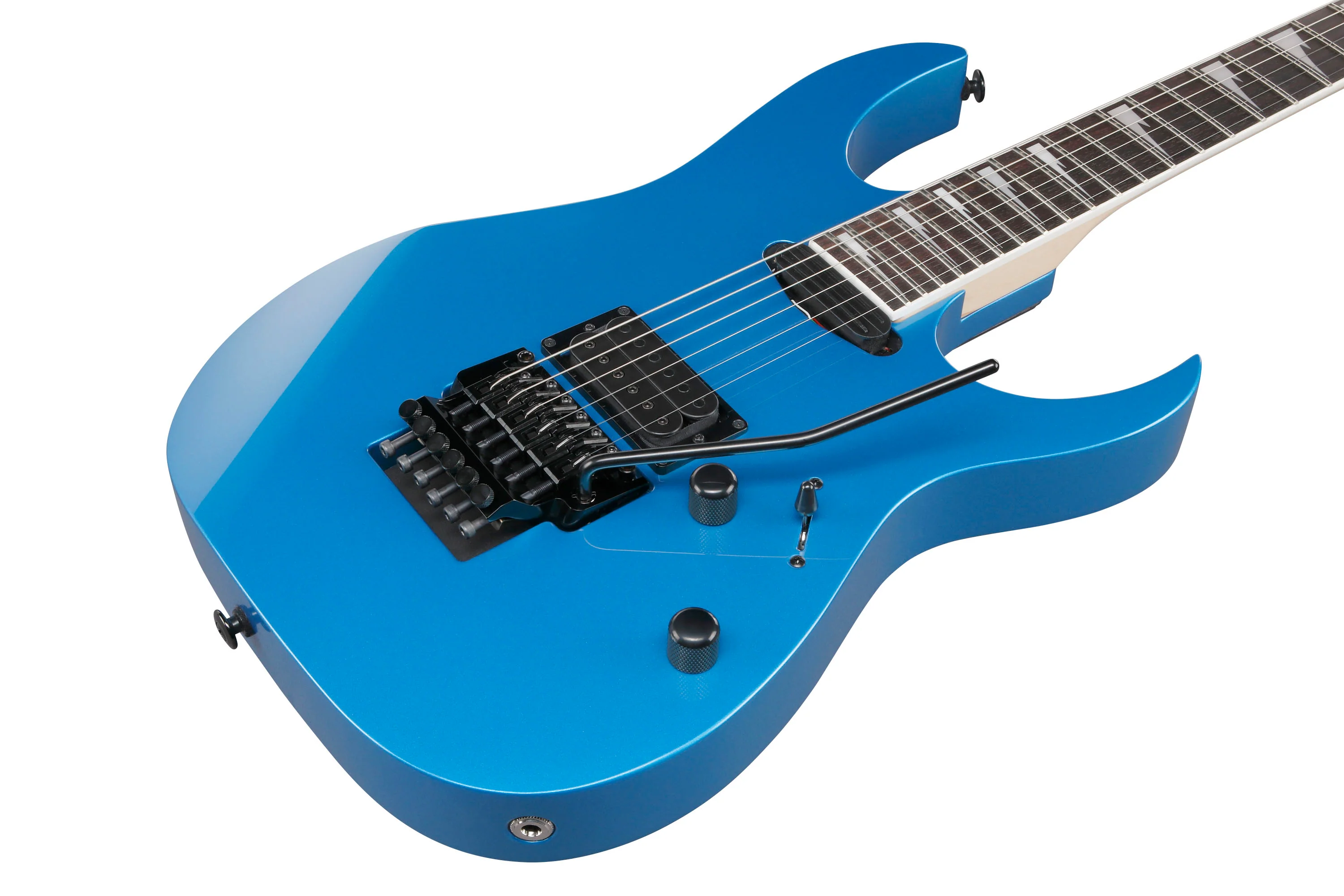 IBANEZ RG565R EB GUITARRA ELECTRICA ELECTRIC BLUE - Image 6