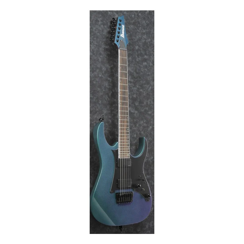 IBANEZ RG631ALF BCM AXION LABEL GUITARRA ELECTRICA BLUE CHAMELEON - Image 3