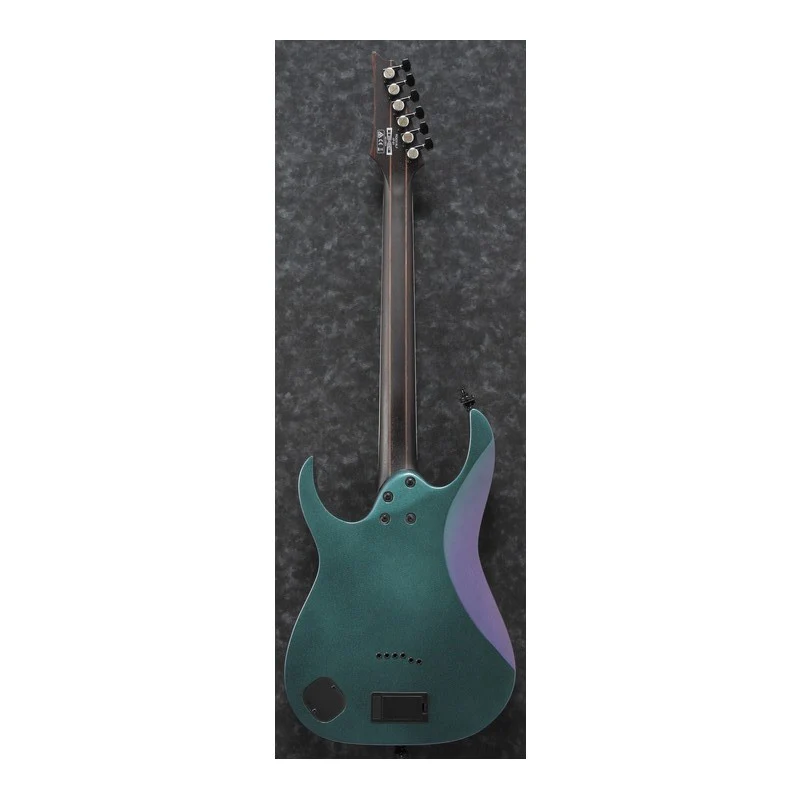 IBANEZ RG631ALF BCM AXION LABEL GUITARRA ELECTRICA BLUE CHAMELEON - Image 4