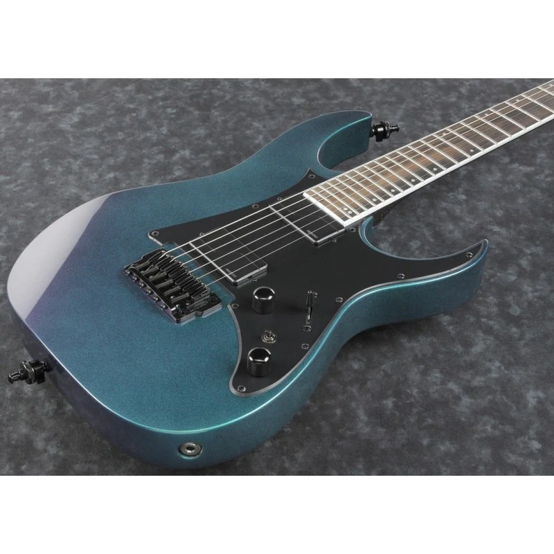 IBANEZ RG631ALF BCM AXION LABEL GUITARRA ELECTRICA BLUE CHAMELEON - Image 5