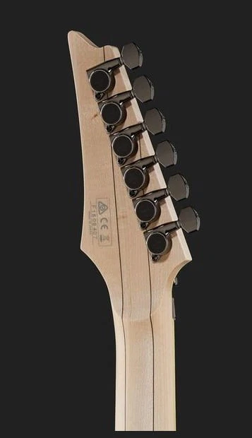 IBANEZ RG652AHM AWD PRESTIGE GUITARRA ELECTRICA ANTIQUE WHITE BLONDE. - Image 10