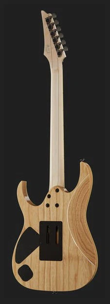 IBANEZ RG652AHM AWD PRESTIGE GUITARRA ELECTRICA ANTIQUE WHITE BLONDE. - Image 2