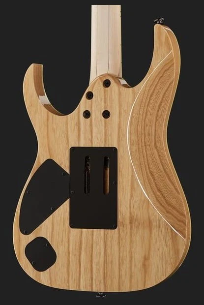 IBANEZ RG652AHM AWD PRESTIGE GUITARRA ELECTRICA ANTIQUE WHITE BLONDE. - Image 3