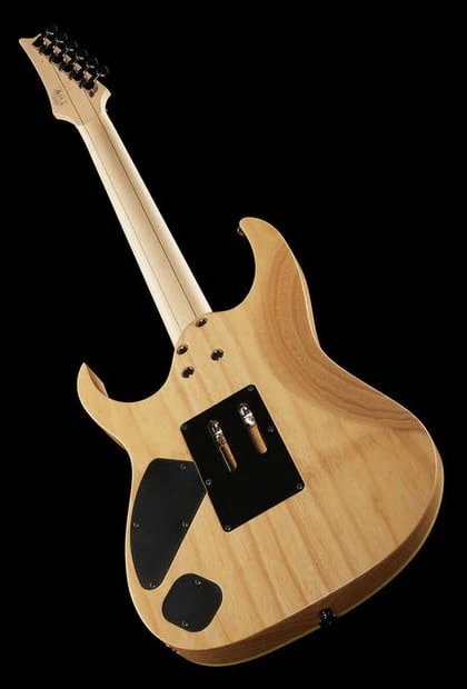 IBANEZ RG652AHM AWD PRESTIGE GUITARRA ELECTRICA ANTIQUE WHITE BLONDE. - Image 4