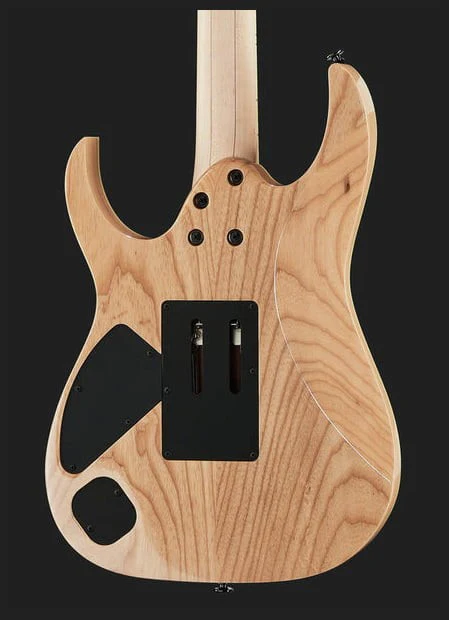 IBANEZ RG652AHM NGB PRESTIGE GUITARRA ELECTRICA NEBULA GREEN BURST - Image 10